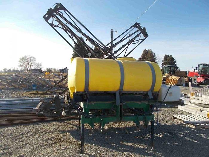 Used Schaben 3pt Sprayer w/ 65' Boom