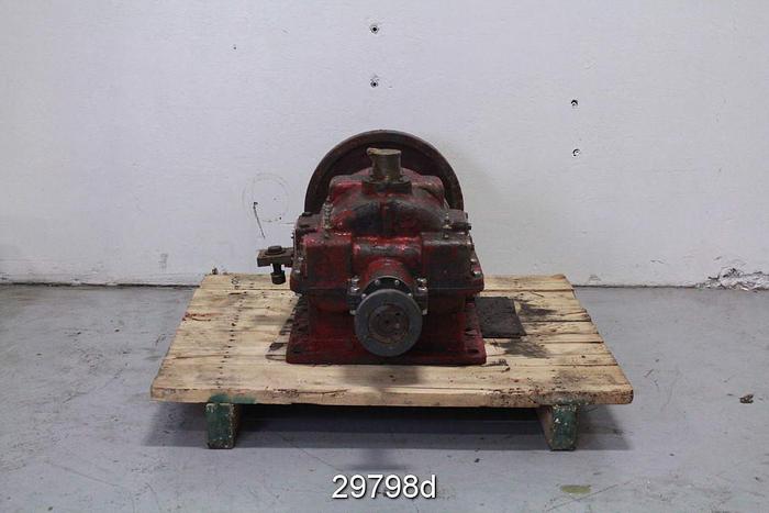 Used Bagley & Sewall Shake, 3/4" Stroke At 50 Rpm, 6" at 500 Rpm #29798