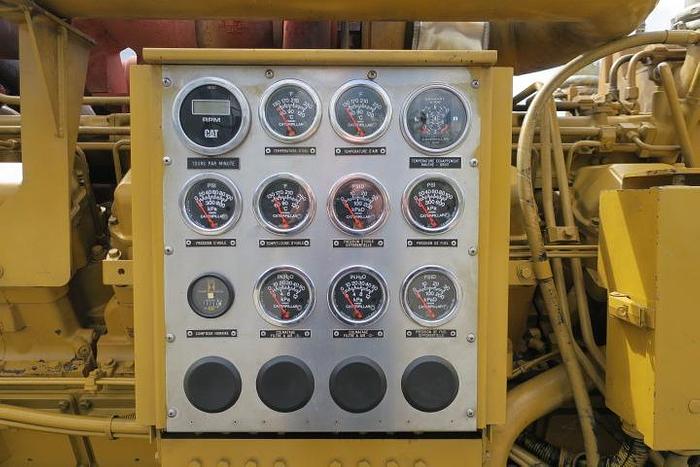 Used 1995 Caterpillar KVA: 2000