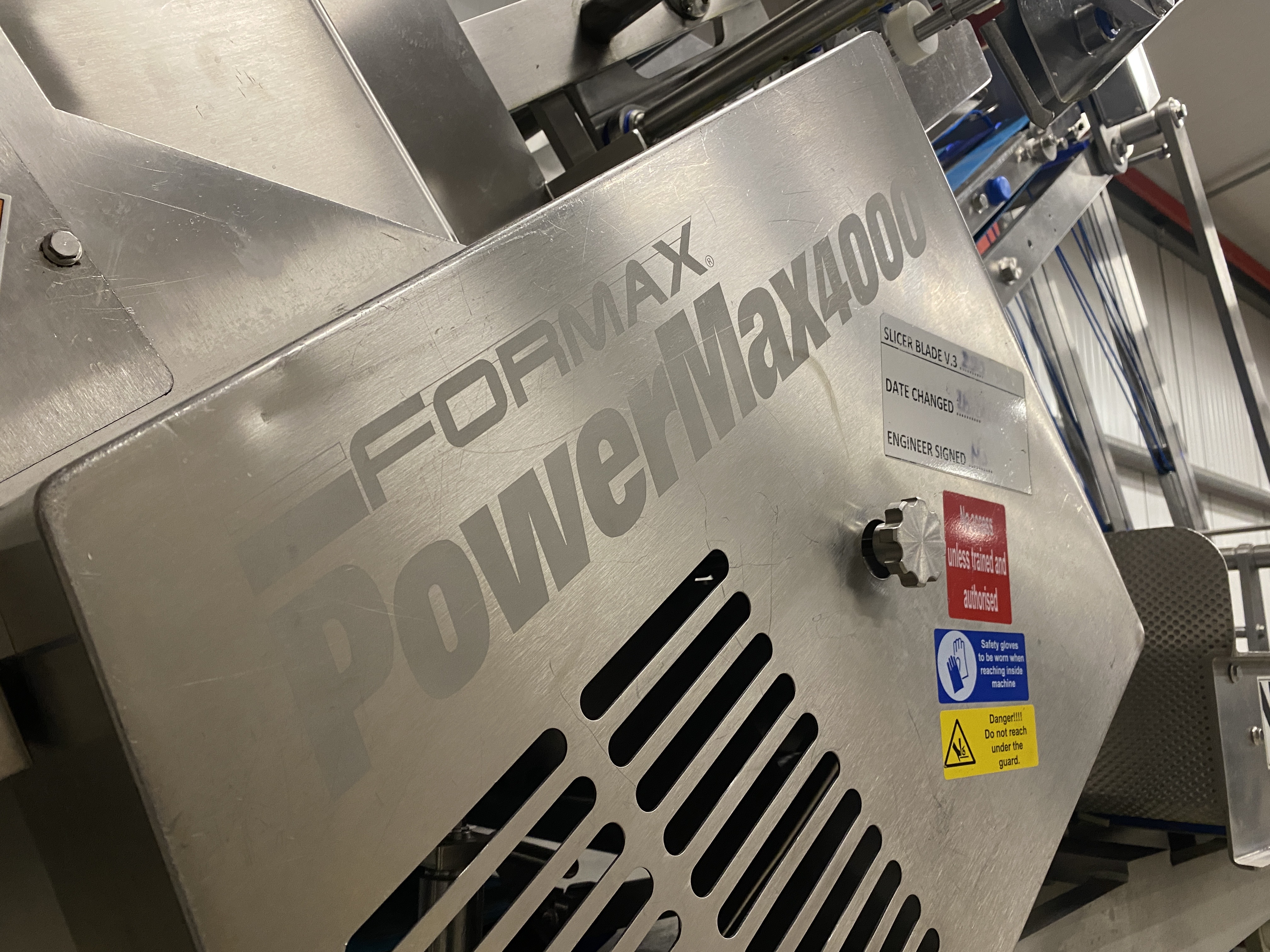 Used Formac Powermax 4000