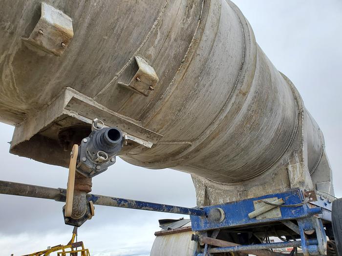 Used Fuel Trailer - 1900 Gallon