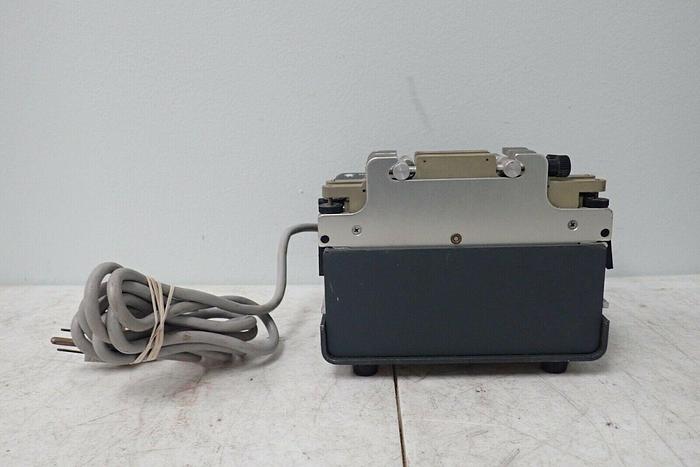 Used Manostat 72-510-000 Junior Model Cassette Pump