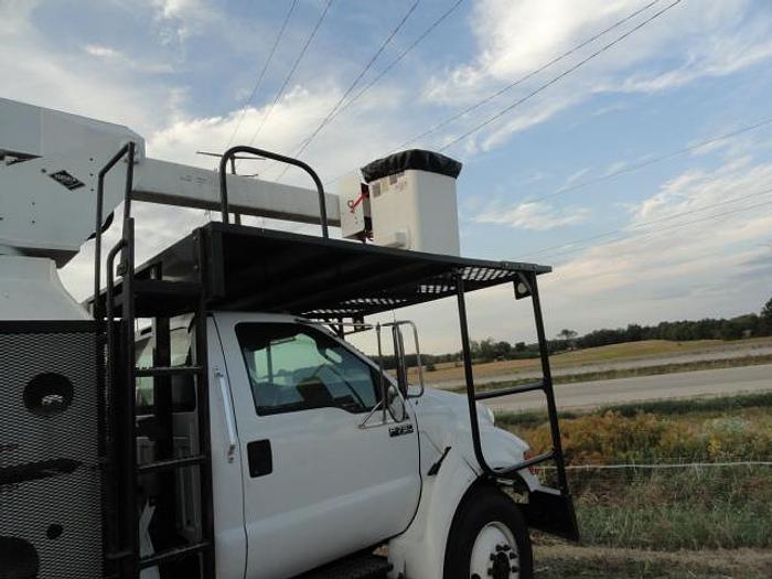 Used 2013 FORD F750