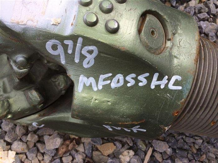 Used 9-7/8" Steel Tooth Bit - Medium-Hard Formation