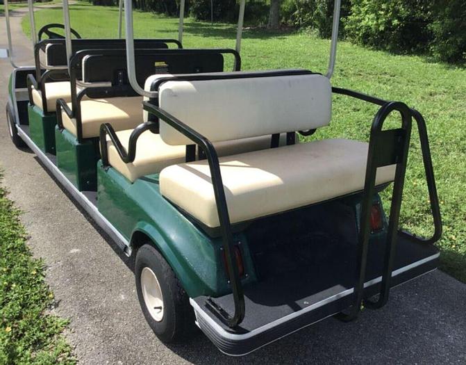 Used 2001 Club Car Villager - 8 Passenger