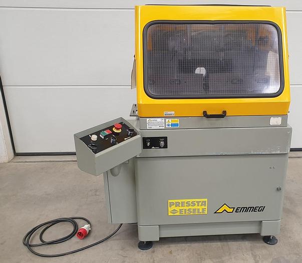 Gebraucht Aluminiumsäge Emmegi 500 SCA