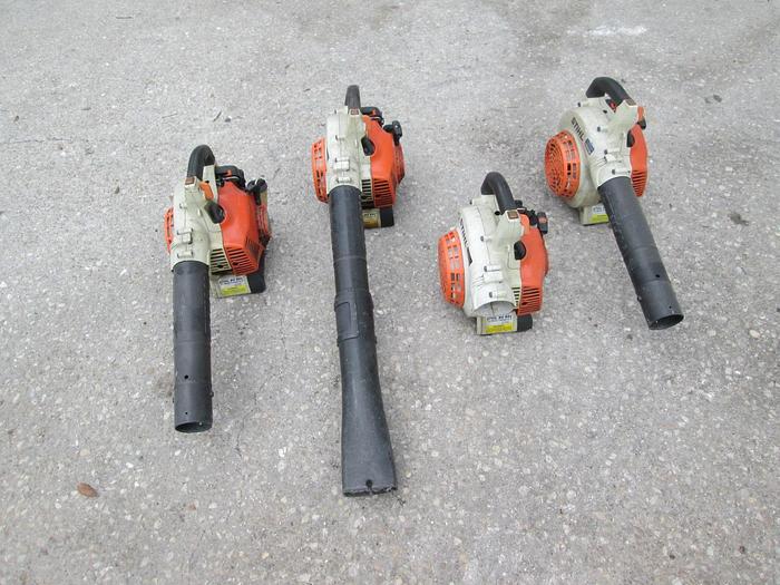 Used Stihl Hand Held Leaf Blower