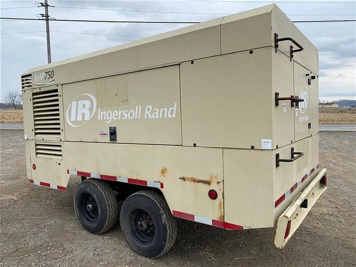 Used 2007 Ingersoll-Rand XHP750WCAT