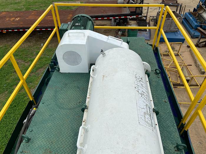 Used Broadbent 18 x 48