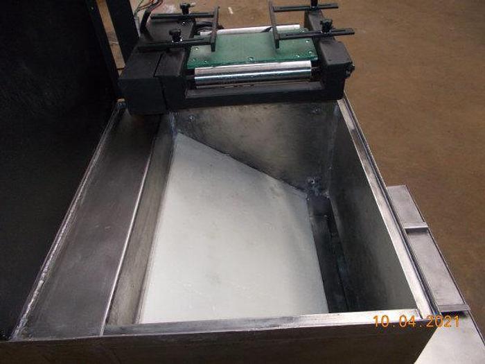 Used AMERICAN FINISHING VACUUM COATER