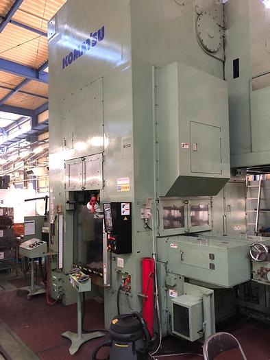 Used Press Cold Extrusion L2CT630