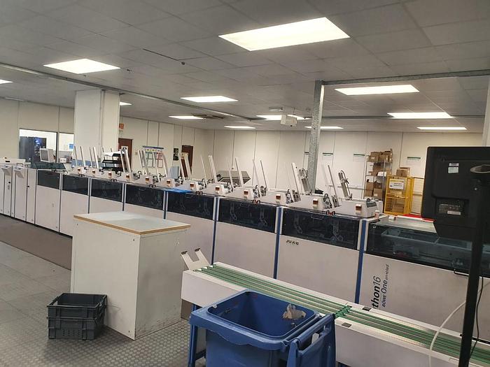 Used BOWE  Marathon 16 Bowe ONE Enabled