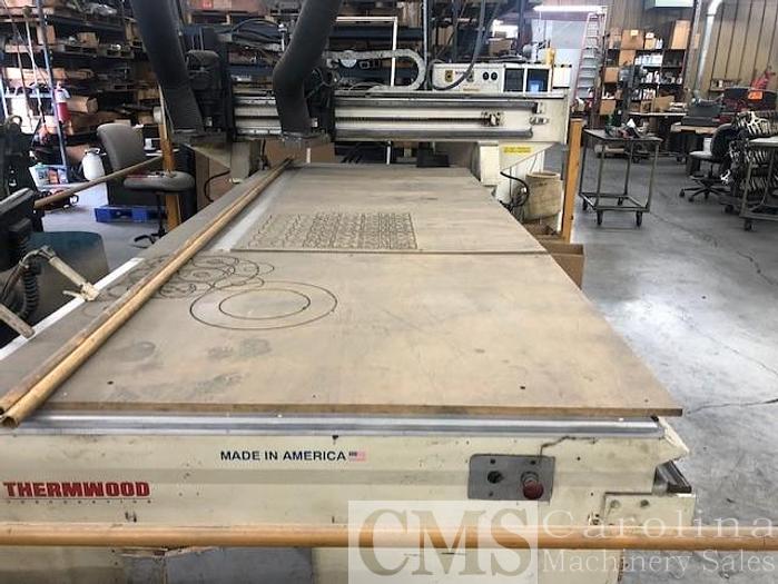 Used 1988 Thermwood Model C512 CNC Router