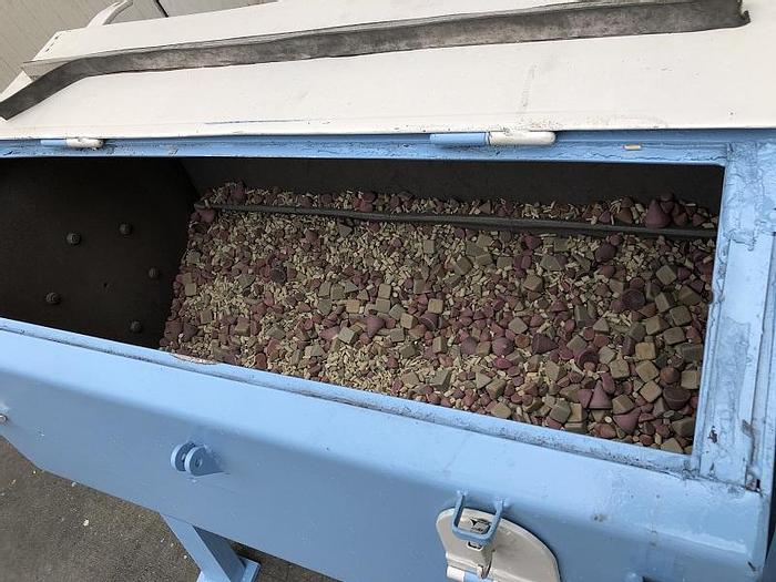 Usato BURATTO ROTANTE MORANDI