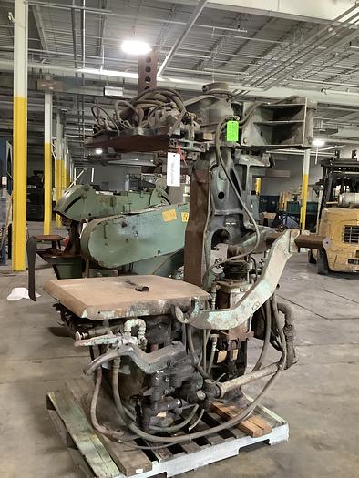 Used OSBORN RAM-JOLT 3161 -RJW MOLDING MACHINE