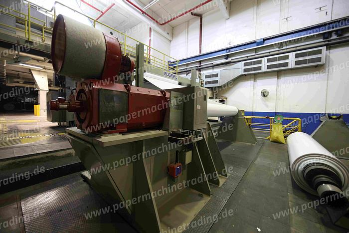 Gebraucht (FRW-172) - Slitter Rewinder Goebel 3250 mm