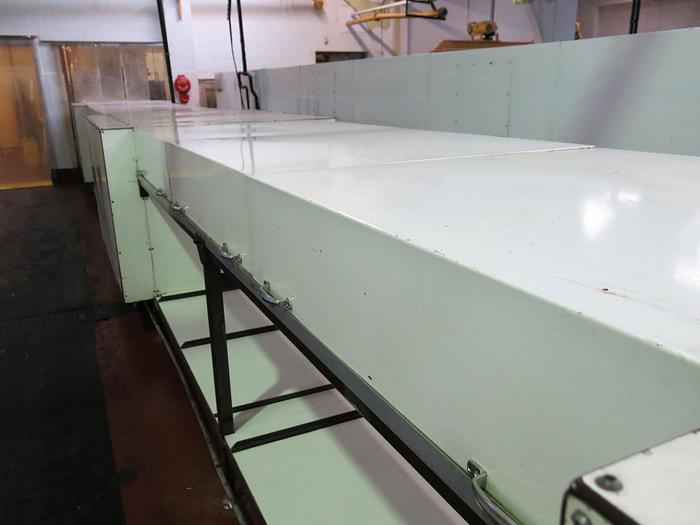 Used Chocolate Chip / Drop/ Button Production Line