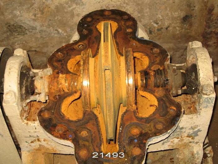 Used GOULDS 3405 #21493