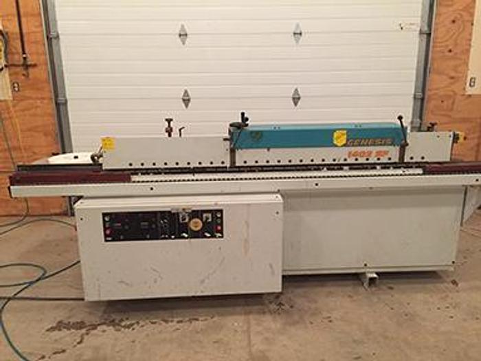 Used Holz-Her 1402 SF Edgebander
