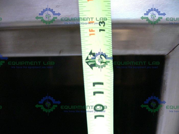 Used Sentro Tech Corp Model STH400C-121224 Humidity Chamber Furnace 400C 208V