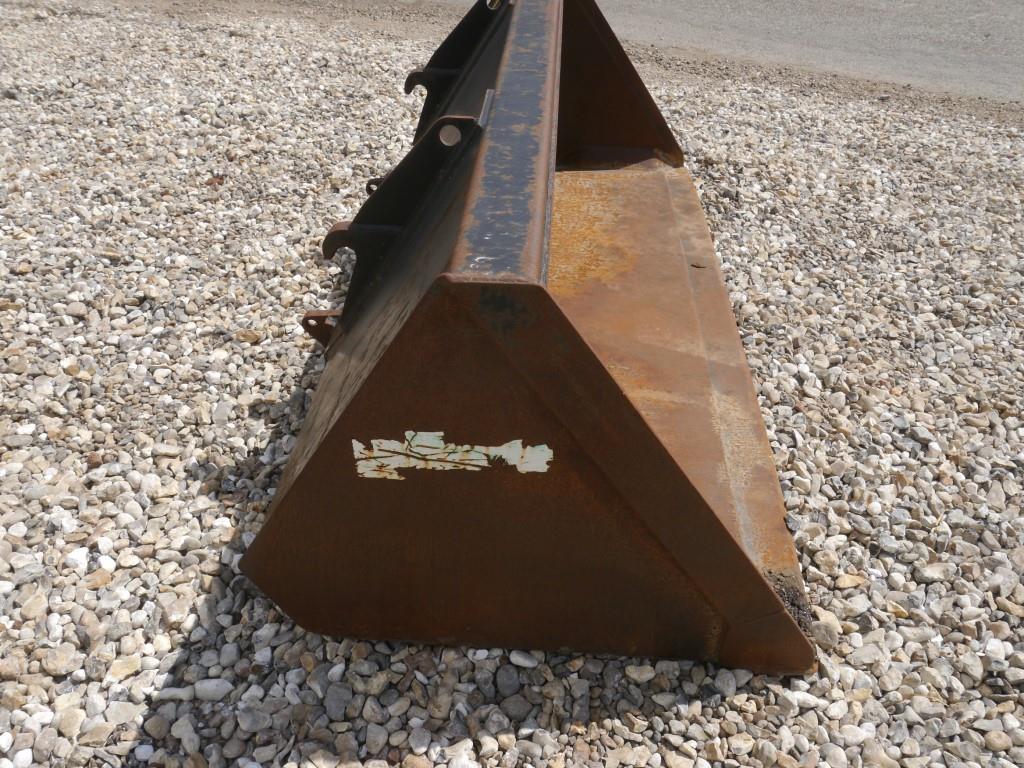 Used Albutt GP Bucket