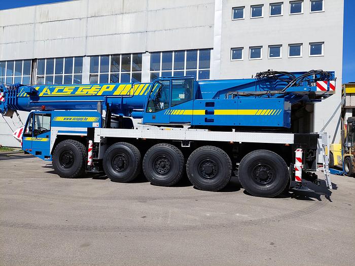 Used 2000 Demag AC-100