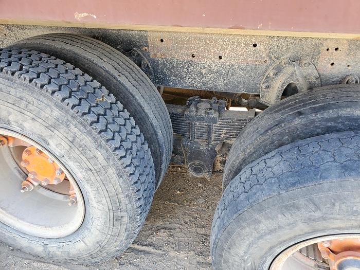 Used International Dump Truck w/ 20' Bed - Diesel