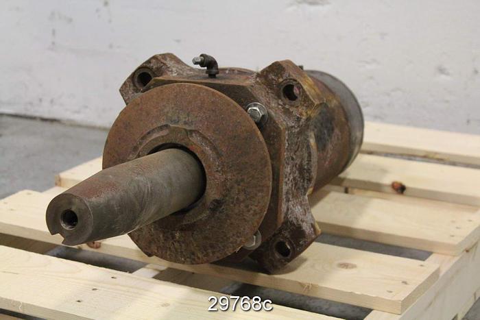 Used Black Clawson 24PSPH Pressure Screen Complete Rotating Assembly #29768