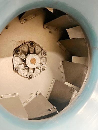 Used USED TWIN CITY CENTRIFUGAL FAN, 2 HP