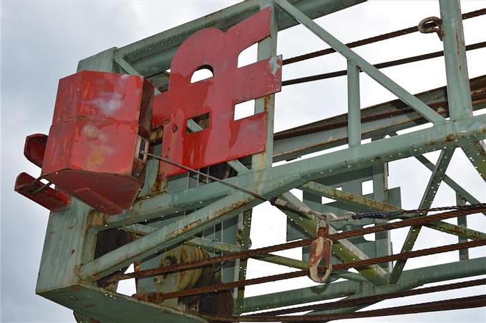 Used 1983 Ingersoll-Rand TH60 Drill Rig - Sold