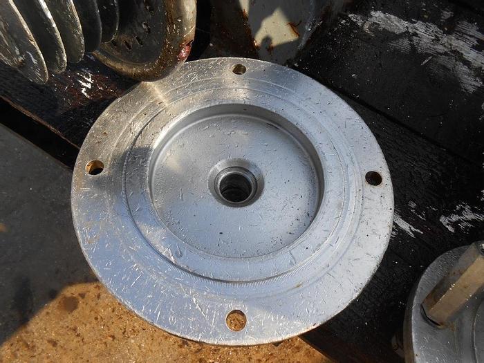 Used Mill, Colloid, 316 S/st, Jkt, 7-1/2" x 4" (2) #S742041