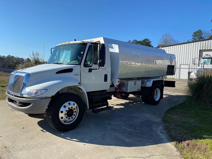 Used 2008 INTERNATIONAL DURASTAR 4400