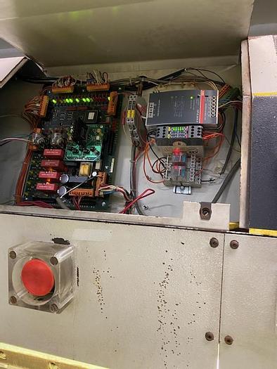 Used DEXTER LAWSON MPU GUILLOTINE CUTTER 1990