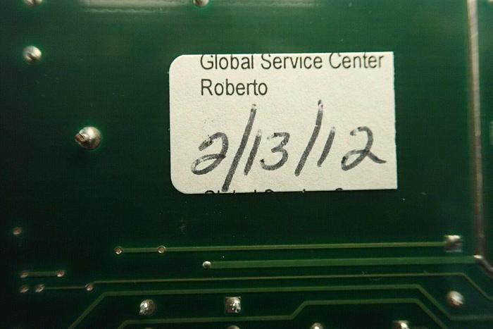 Used Varian 0191090903D 01-910909-03D Board Assembly 01-910909-03