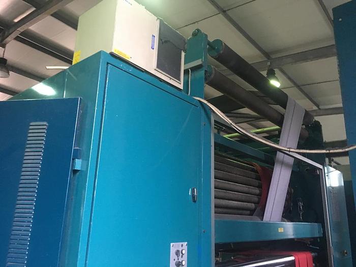 Used RAISING MACHINE 2000 LAFER GRI 90
