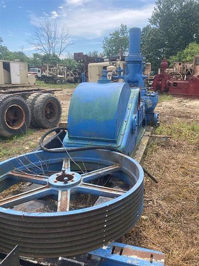 Used Gardner Denver FXZ 7-1/4" x 12" Duplex Mud Pump