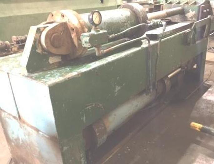 Used Costello Tube/Pipe bender | 6"