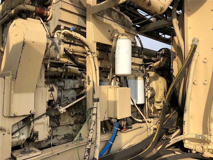 Used 1996 Ingersoll-Rand T4BH (Blast Hole) Drill Rig