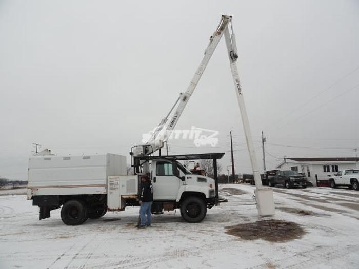 Used 2009 HI RANGER XT55