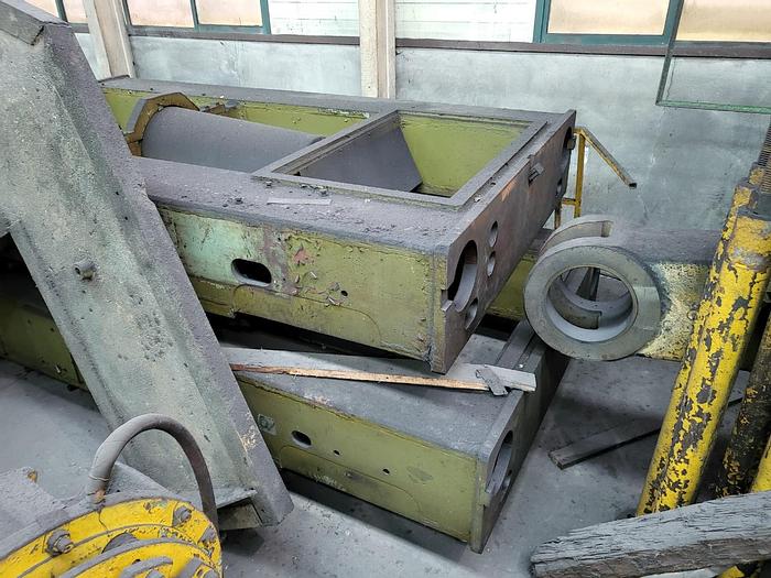 Used Press Trimming K9538