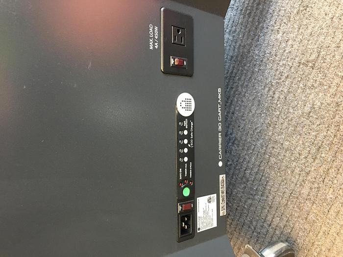 Used 2019 Carrier Lock-N-Charge MK5 30 Charging Carts