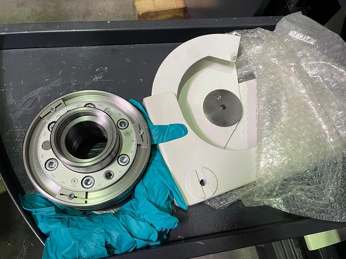 Gebraucht Aussenrundschleifmaschine KELLENBERGER 1000 UA