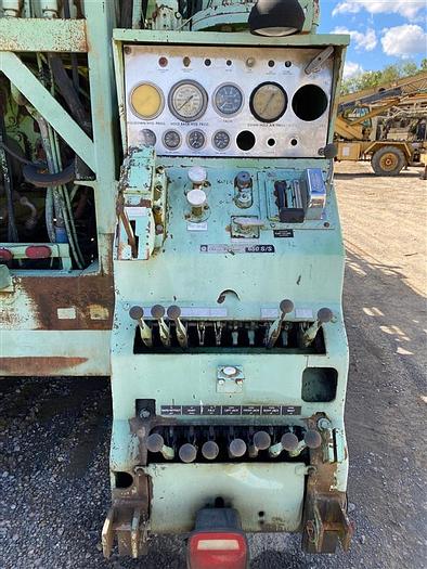 Used 1979 Chicago Pneumatic T650 WS Drill Rig