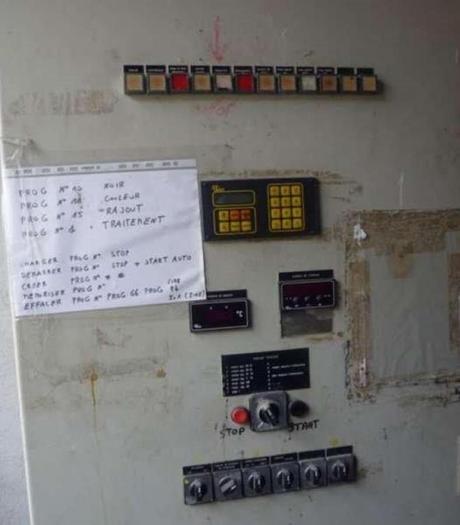 Used BEAM DYEING 1992 THIES