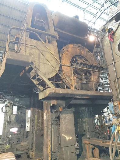 Used Hot Forging Line PKXK-4000-3