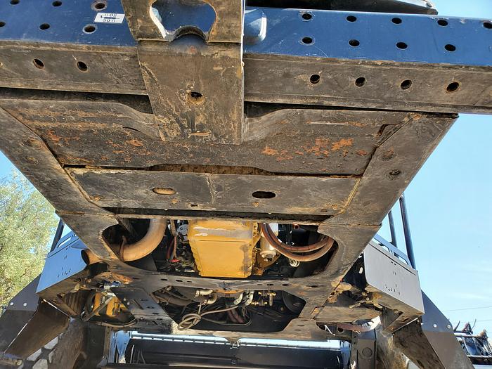 Used 16' Macdon M200 Rotary Windrower w/ 1400 Hours