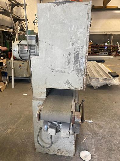 Used 2001 Jakob Loewer ST 300 Heavy Duty Dry Grinding Machine