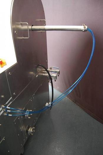 Used H 15128 D - Laboratory Coating Plant GLATT GC-400