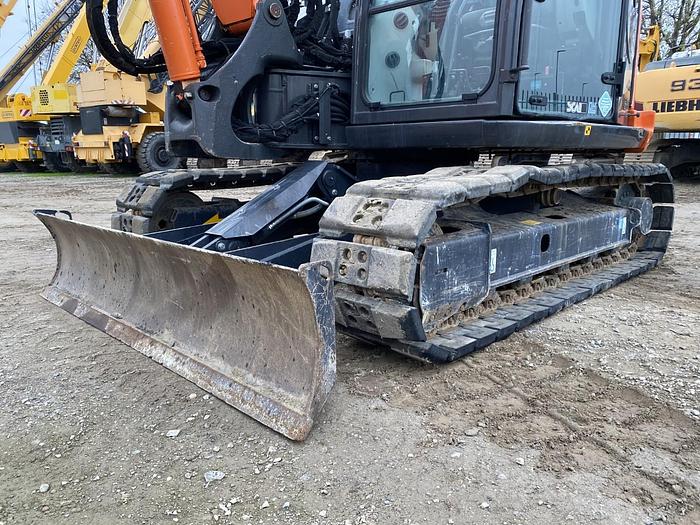 Usato 2015 HITACHI ZX-85 USB-5