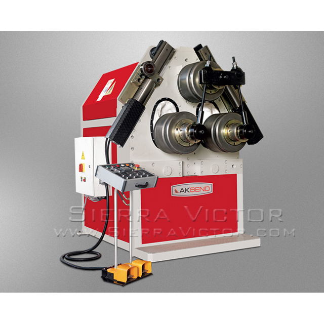 AKYAPAK Angle Bending Roll APK 121